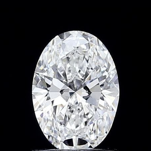 Oval Diamond