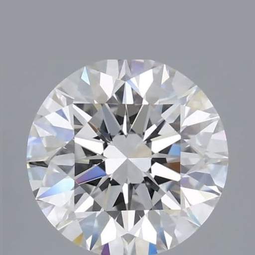 1.83 ct Round lab-grown diamond, certificate IGI LG786692106