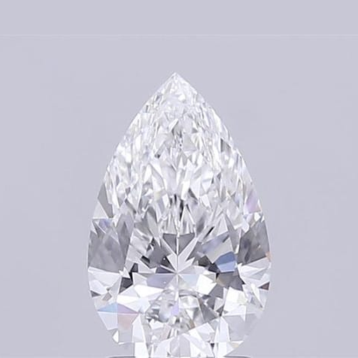 Pear Diamond