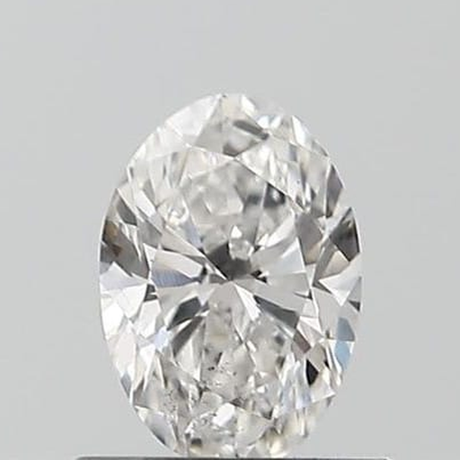 Oval Diamond