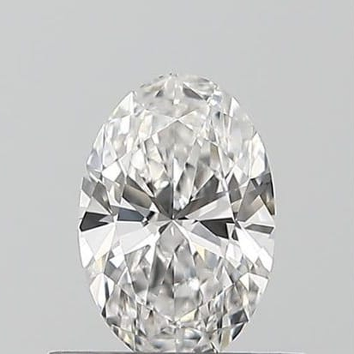 Oval Diamond