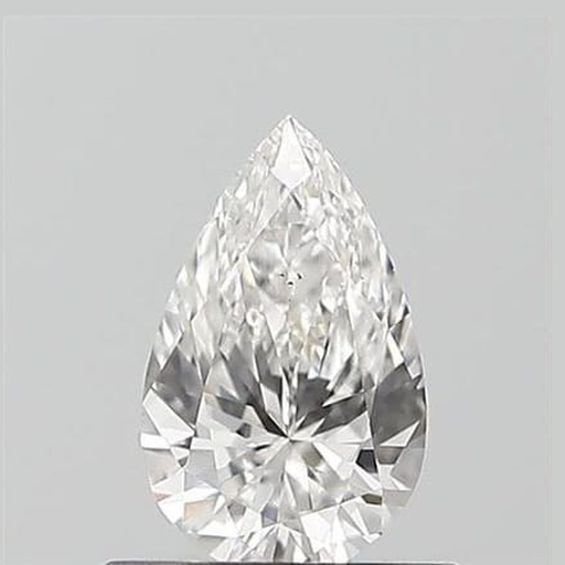 Pear Diamond