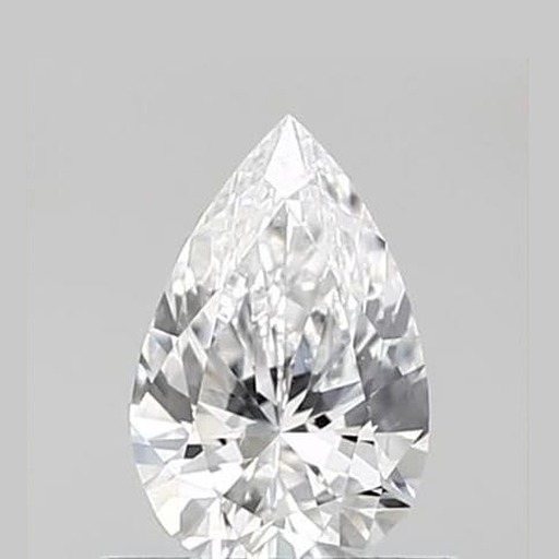 Pear Diamond