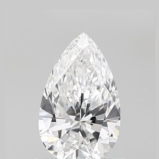 Pear Diamond