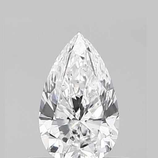 Pear Diamond