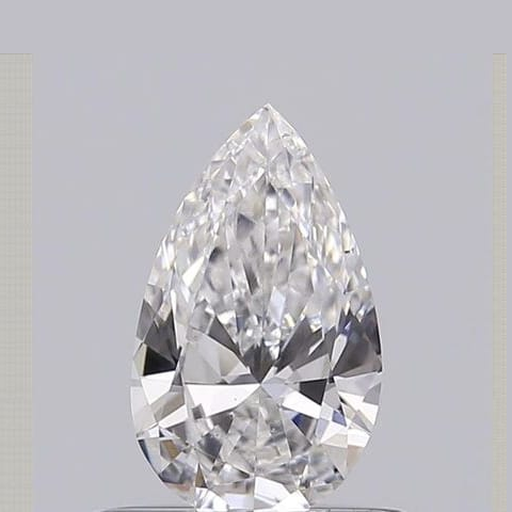Pear Diamond