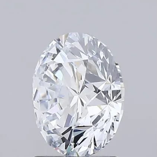 1.99 ct Round lab-grown diamond, certificate IGI LG787625064
