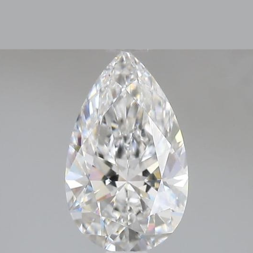 Pear Diamond