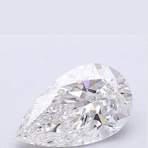 Pear Diamond