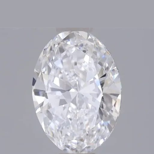 1.01 ct Oval lab-grown diamond, certificate IGI LG787650112