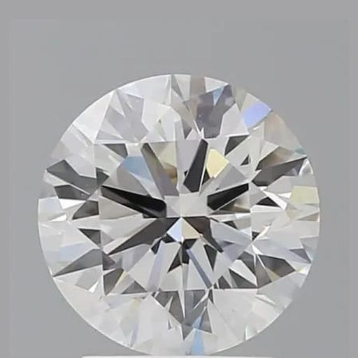2.55 ct Round lab-grown diamond, certificate IGI LG787658018
