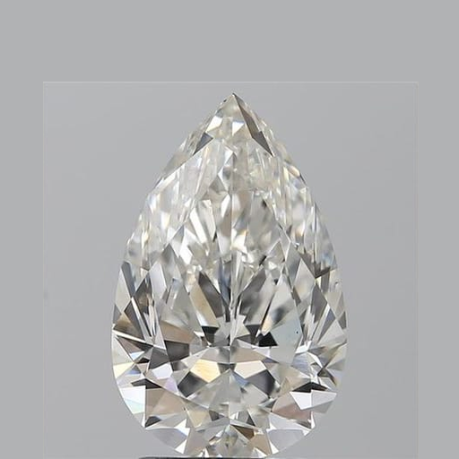 Pear Diamond
