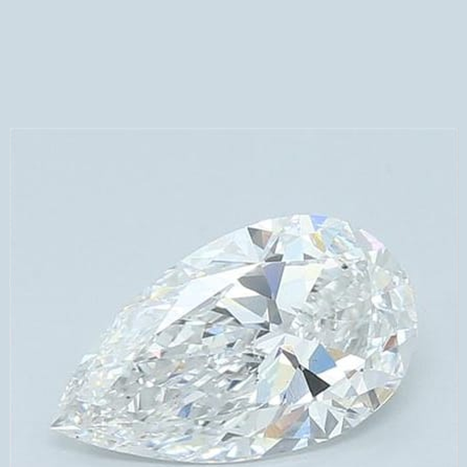 Pear Diamond
