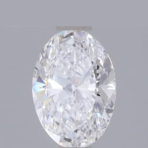 1.01 ct Oval lab-grown diamond, certificate IGI LG788660402