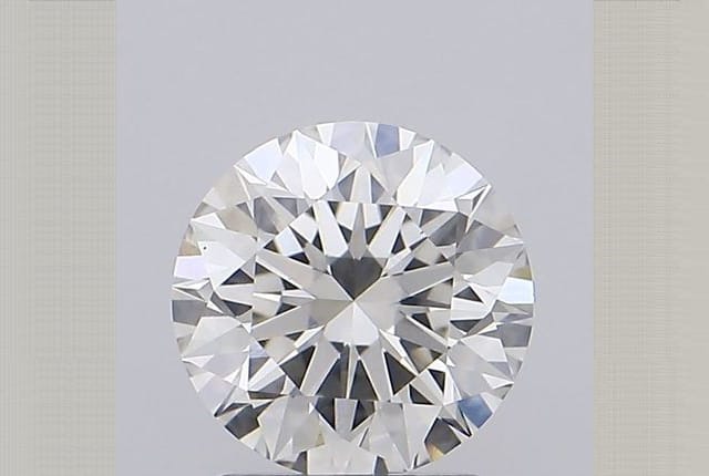 Round Diamond