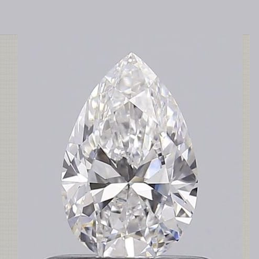 Pear Diamond