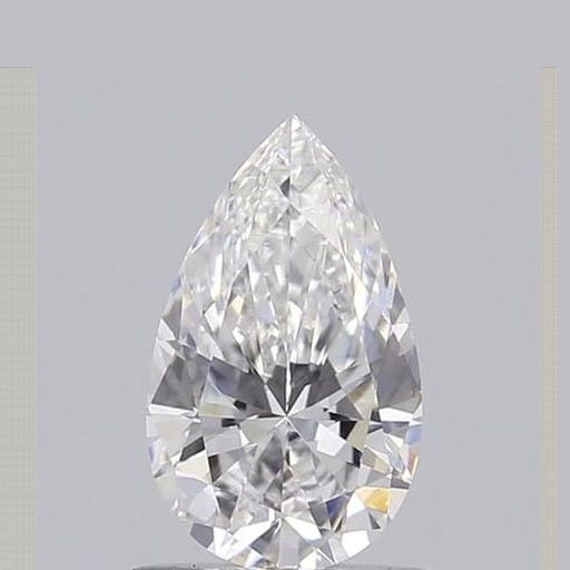 Pear Diamond