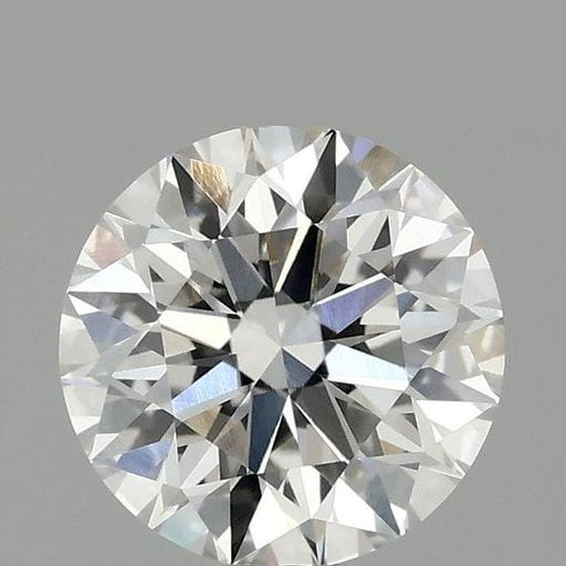 1.47 ct Round lab-grown diamond, certificate IGI LG788672645
