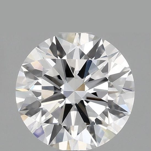 1.50 ct Round lab-grown diamond, certificate IGI 789601517
