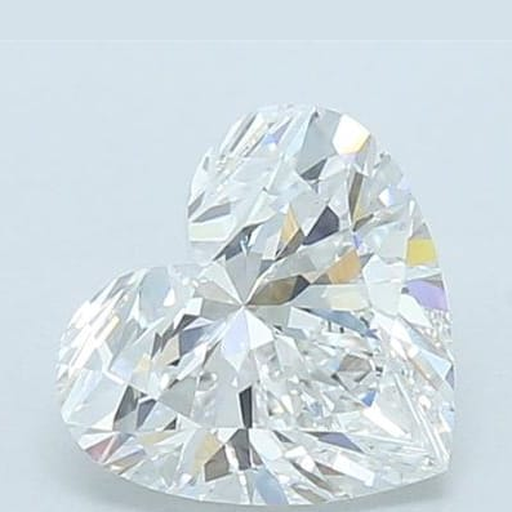 Heart Diamond