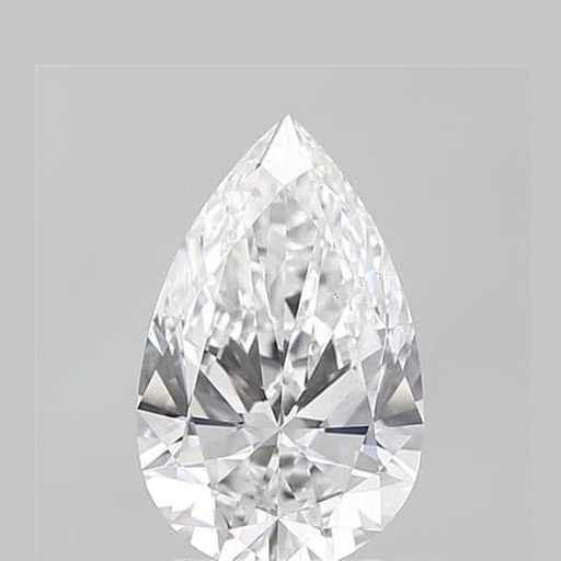 Pear Diamond