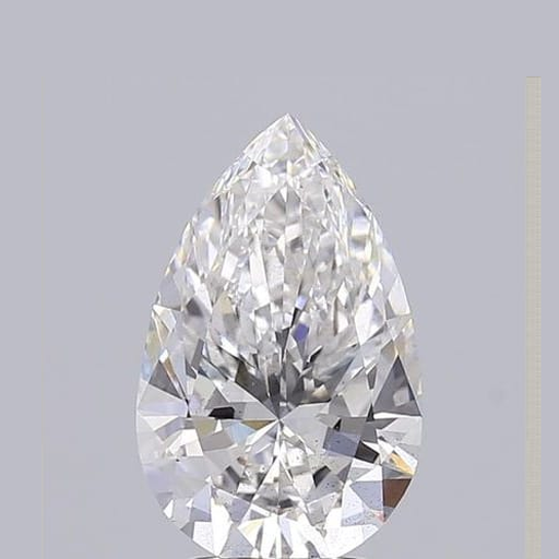 Pear Diamond