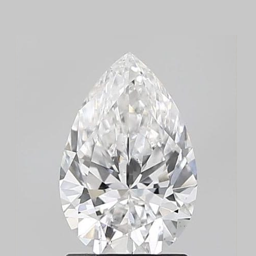 Pear Diamond