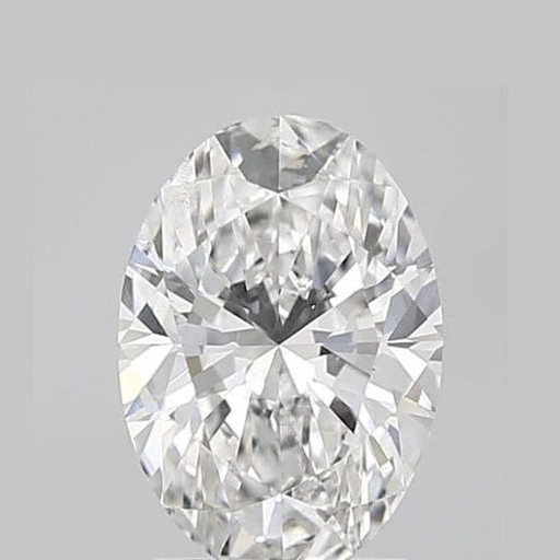 Oval Diamond