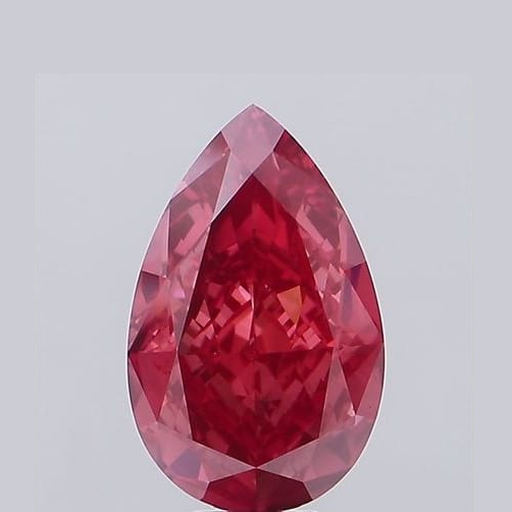 Pear Diamond