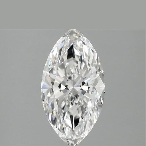 1.48 ct Marquise lab-grown diamond, certificate IGI 789636694