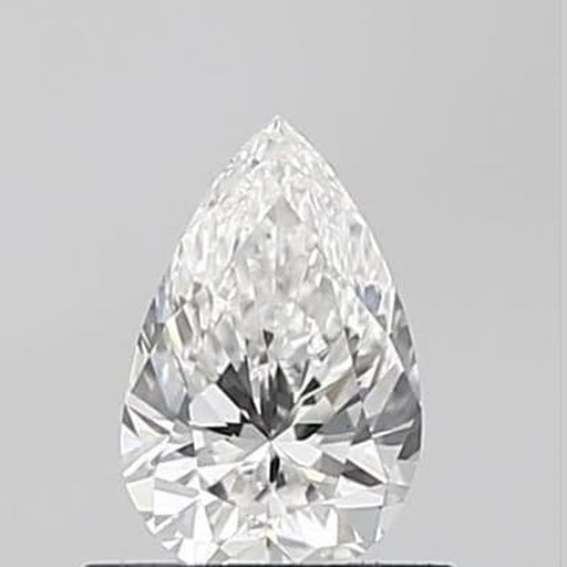 Pear Diamond