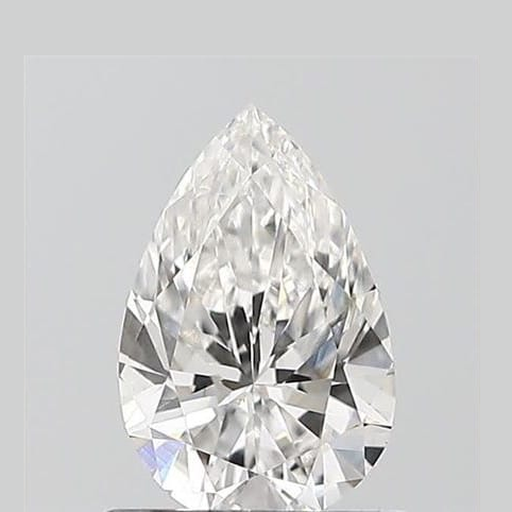 Pear Diamond