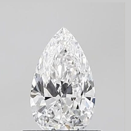 Pear Diamond