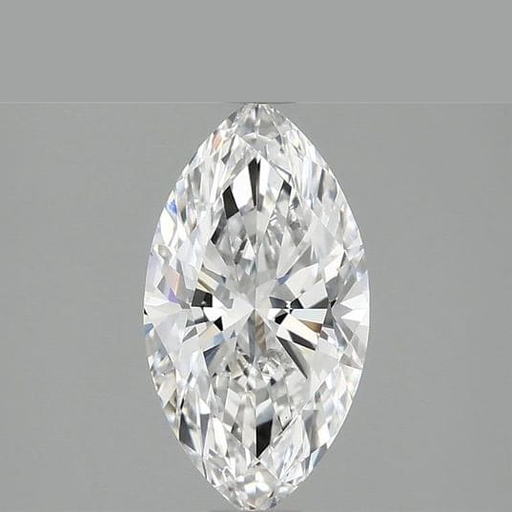 1.49 ct Marquise lab-grown diamond, certificate IGI LG790677345