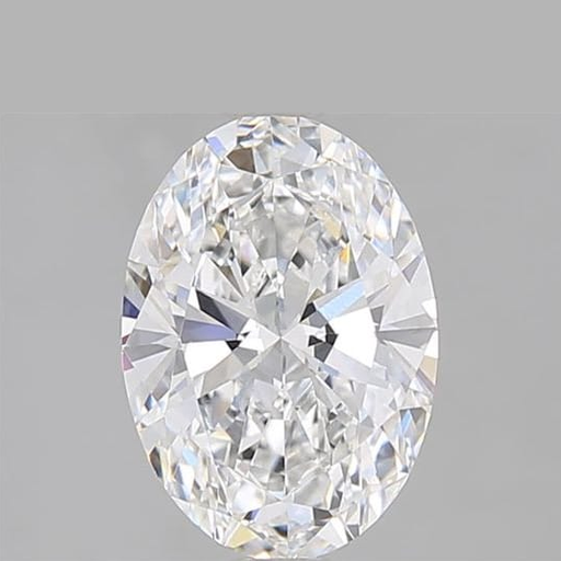 Oval Diamond