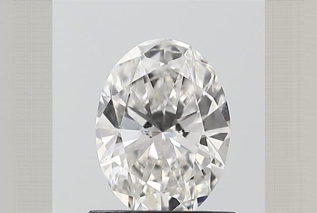 Oval Diamond