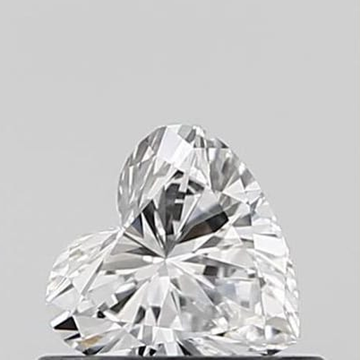 0.36 ct Heart lab-grown diamond, certificate IGI LG792664294