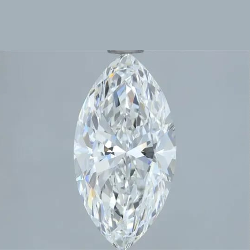 1.58 ct Marquise lab-grown diamond, certificate IGI LG794606048