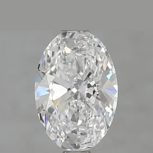1.19 ct Oval lab-grown diamond, certificate IGI LG794697048
