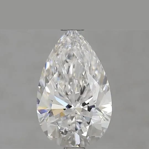 1.53 ct Pear lab-grown diamond, certificate IGI LG794697261