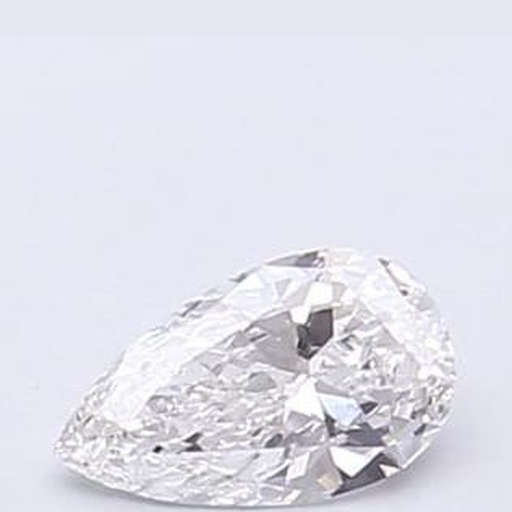 0.24 ct Pear lab-grown diamond, certificate IGI LG795601662