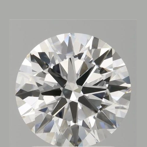 1.97 ct Round lab-grown diamond, certificate IGI LG795643140