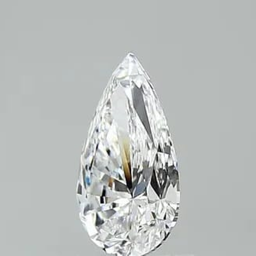 1.11 ct Pear lab-grown diamond, certificate IGI LG795644982