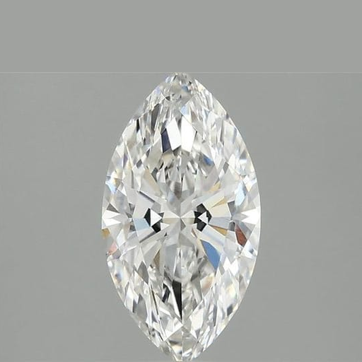 1.48 ct Marquise lab-grown diamond, certificate IGI 797627831
