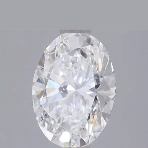 1.51 ct Oval lab-grown diamond, certificate IGI LG797668662
