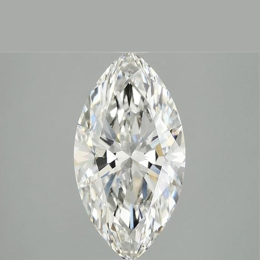 2.45 ct Marquise lab-grown diamond, certificate IGI LG798621982