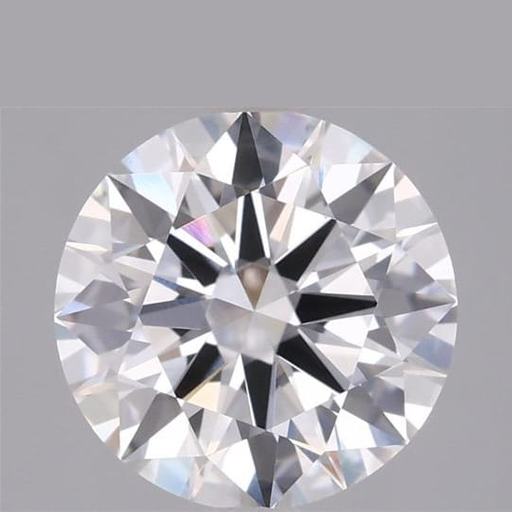 2.01 ct Round lab-grown diamond, certificate IGI LG799616232