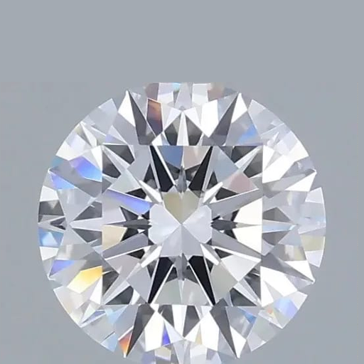 1.00 ct Round lab-grown diamond, certificate IGI 799631380