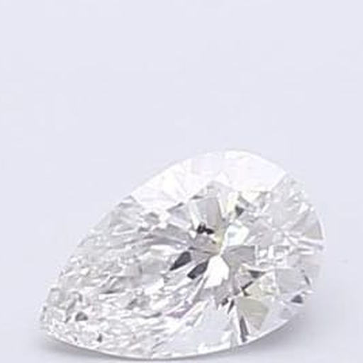 0.24 ct Pear lab-grown diamond, certificate IGI LG799665663