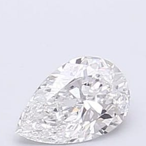 0.27 ct Pear lab-grown diamond, certificate IGI LG799665666